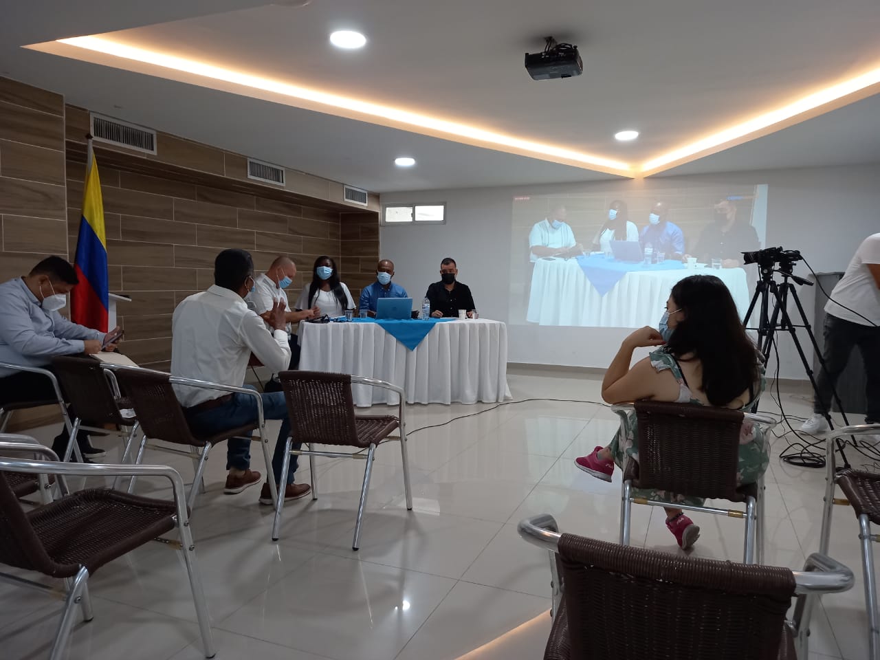 Buenaventura, con retos en seguridad y justicia