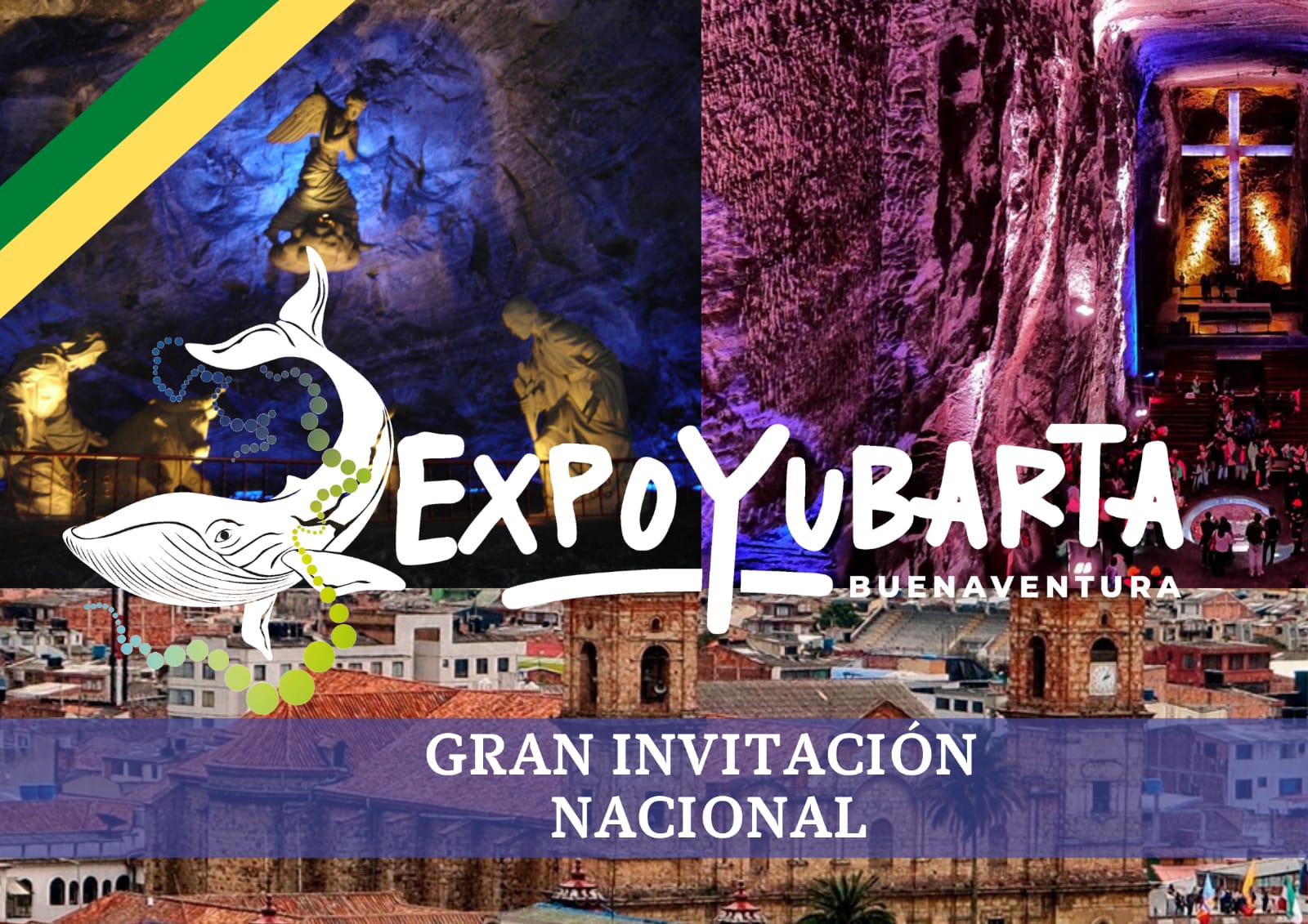 Buenaventura, modelo de reactivación del turismo cultural para Colombia. Nuestra meta: Ariel Vizcaíno, director Expo Yubarta 2021
