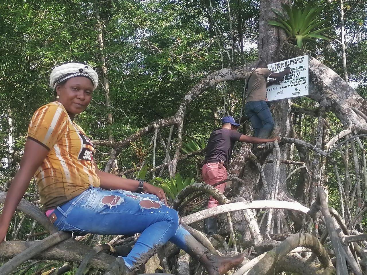Con una inversión de $ 1.700 millones inicia el proyecto &lsquo;Mujeres de río, mar y manglar&rsquo; en el municipio PDET de Guapi