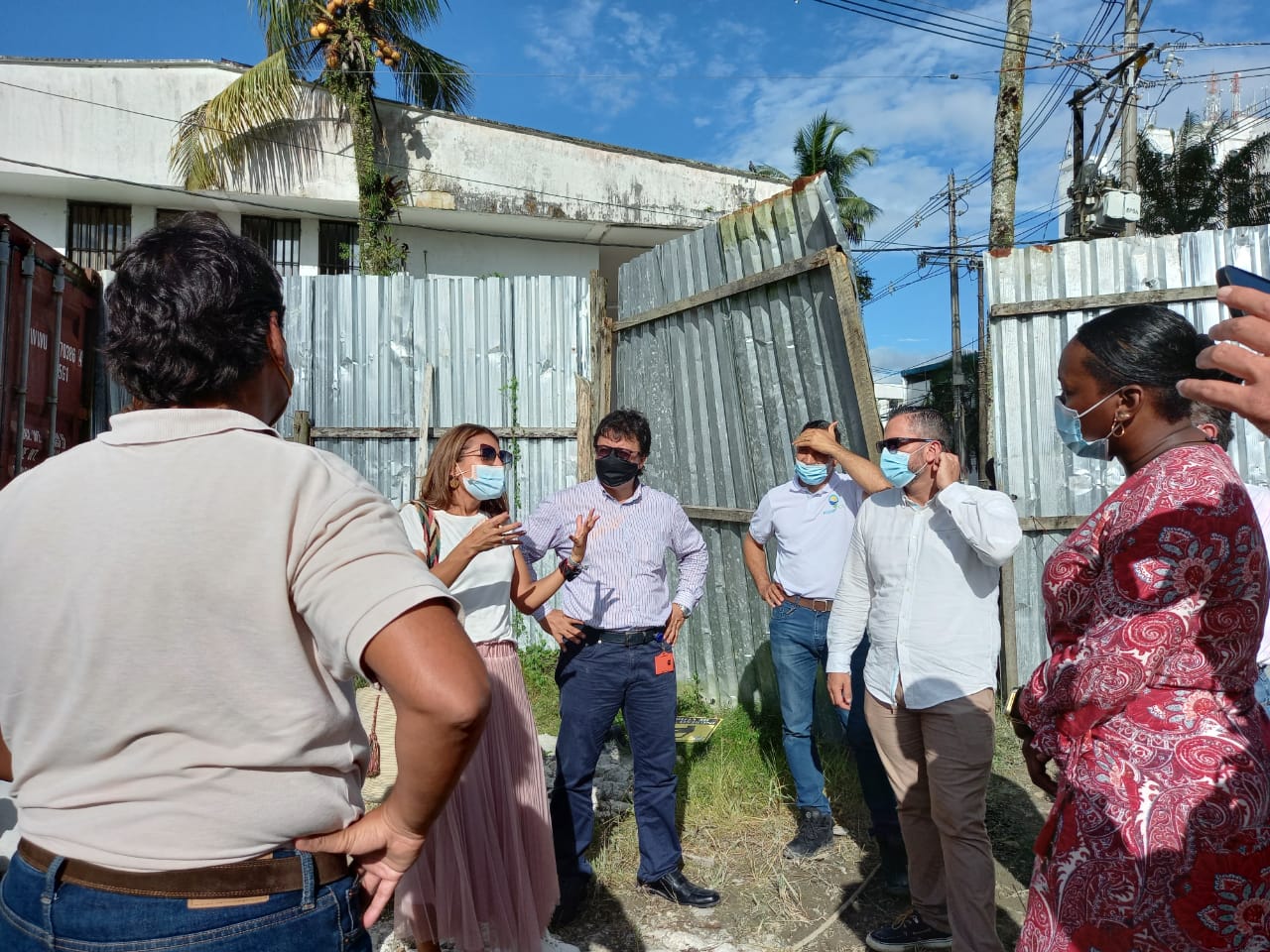 Se construirá en Buenaventura la Clínica Comfandi