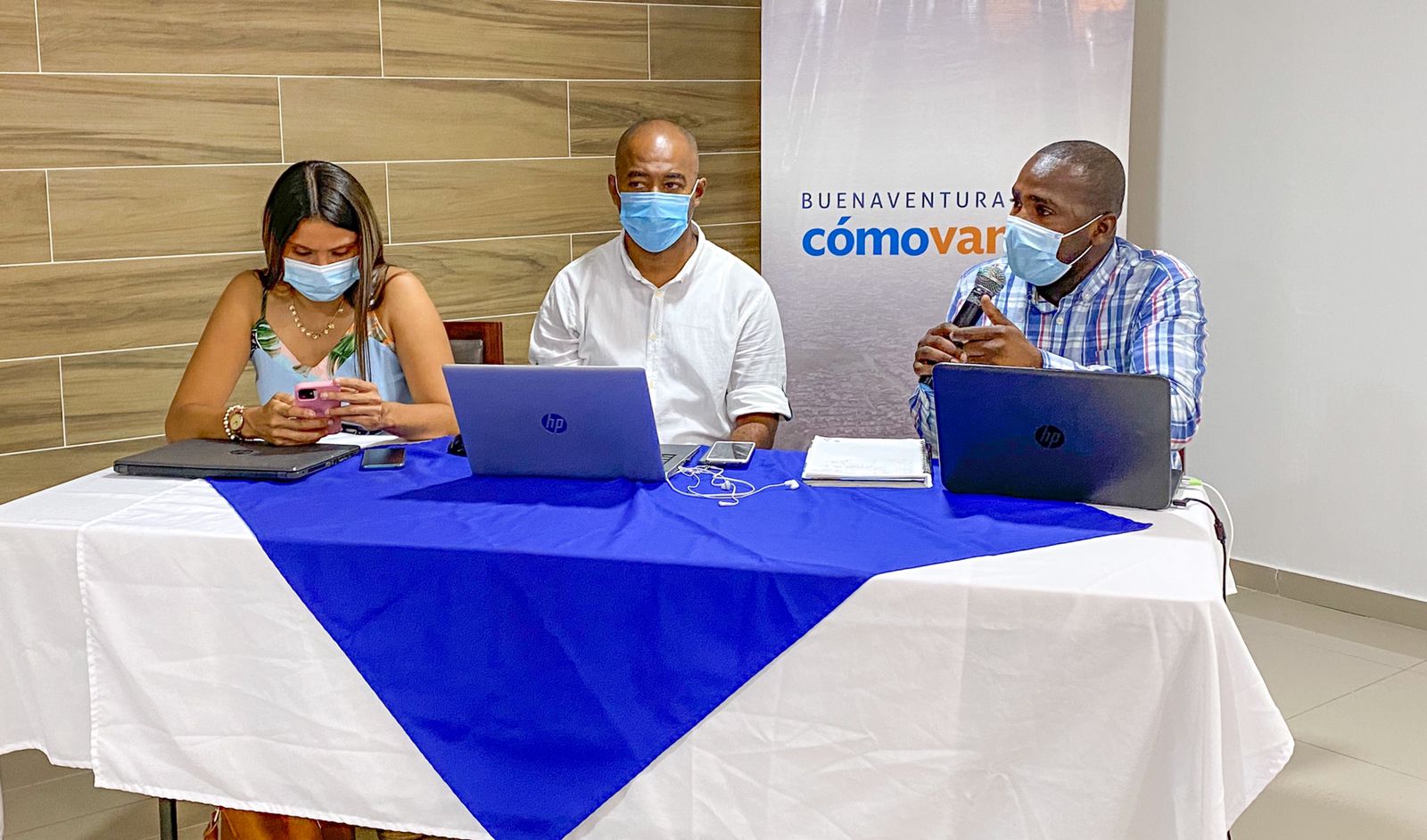 El programa Buenaventura Cómo Vamos socializó su segundo Informe de Calidad de vida 2019-2020