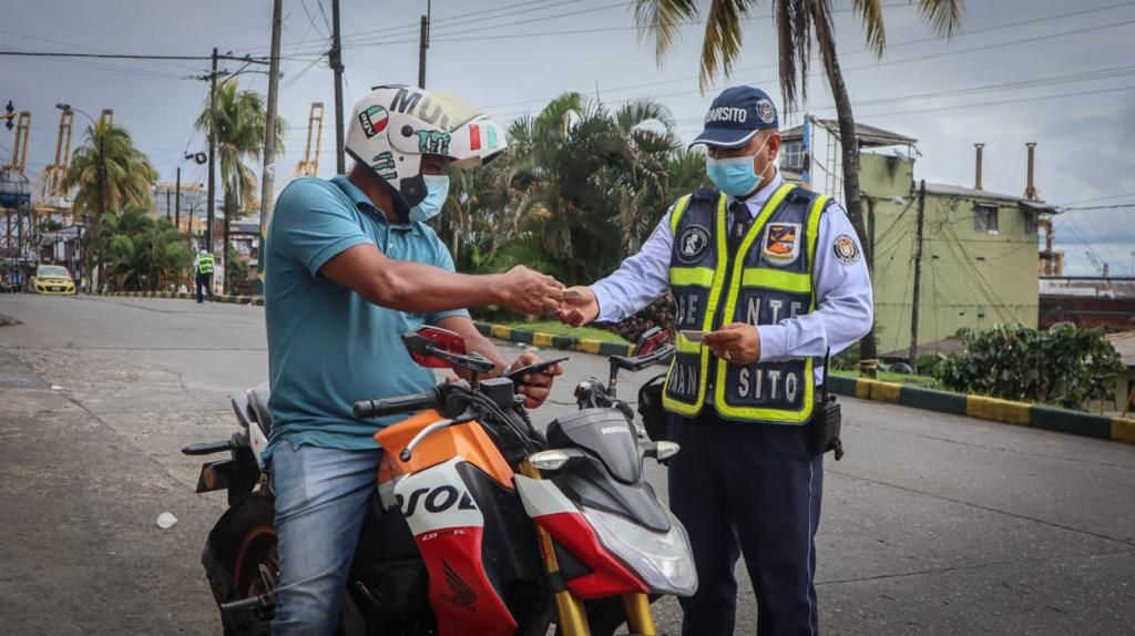 Tres siniestros viales con resultados fatales se presentaron en Buenaventura el fin de semana