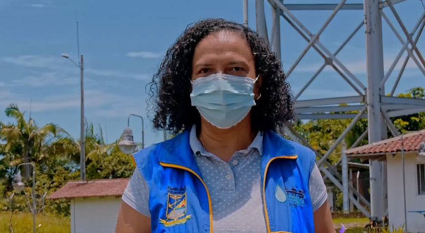 Realizarán reposición de redes de acueducto y alcantarillado en la calle del Centro Médico del Pacífico en Buenaventura