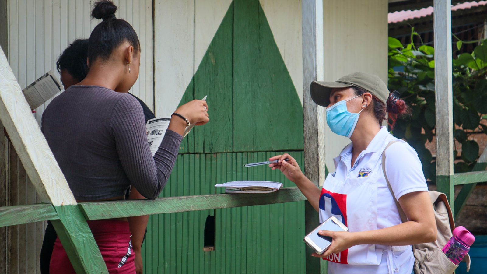 La Secretaría de Salud de Buenaventura alerta por posibles enfermedades respiratorias debido a la temporada de lluvias