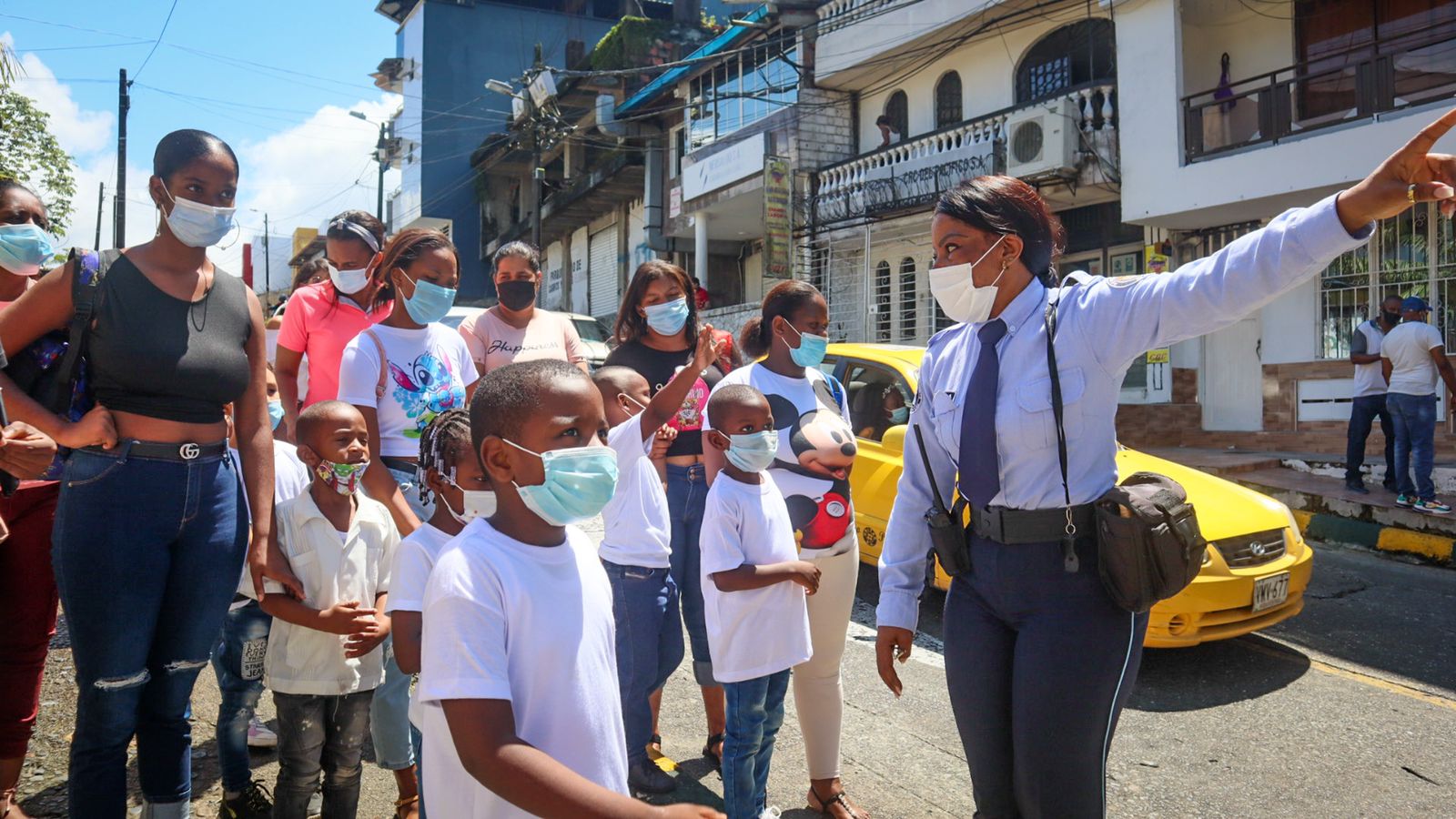 La Secretaría de Tránsito y Transporte celebrará con capacitaciones el día del Patrullero Escolar en Buenaventura