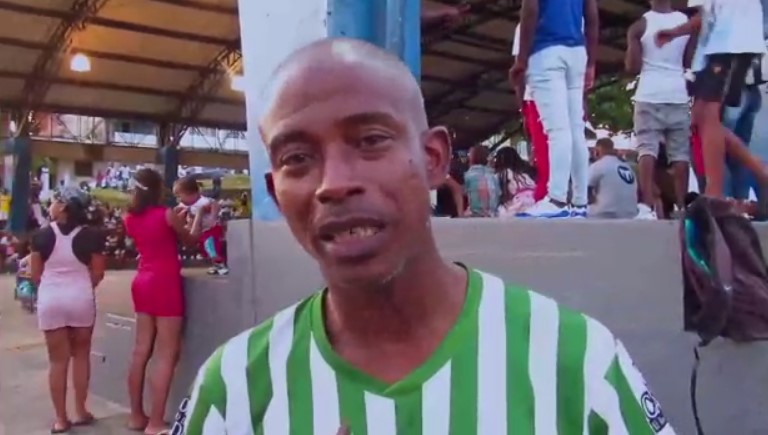 Jóvenes se unen para cantar y bailar por la Paz de Buenaventura