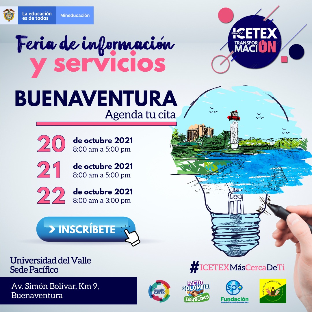 A Buenaventura llegan más oportunidades para acceder a la educación superior
