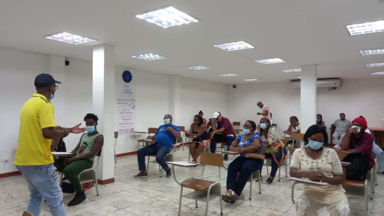 Gestores culturales de Buenaventura se podrán inscribir hasta el 29 de noviembre para votar en la elección del Consejo Distrital de Cultura