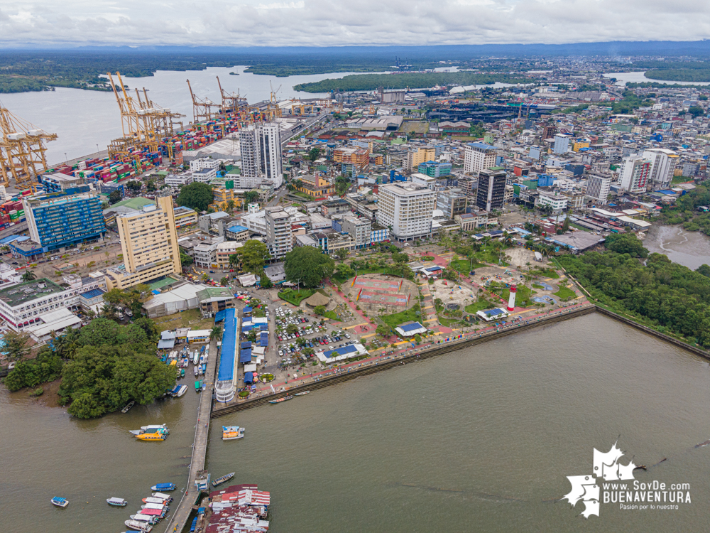 ¿Buenaventura, comparada con otras ciudades Cómo Vamos?