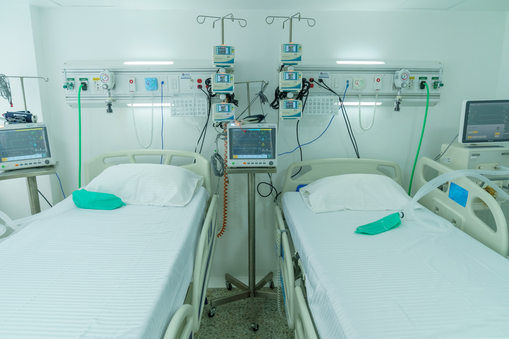 El Hospital Luis Ablanque de la Plata activó plan de contingencia por festividades de Navidad y fin de año en Buenaventura