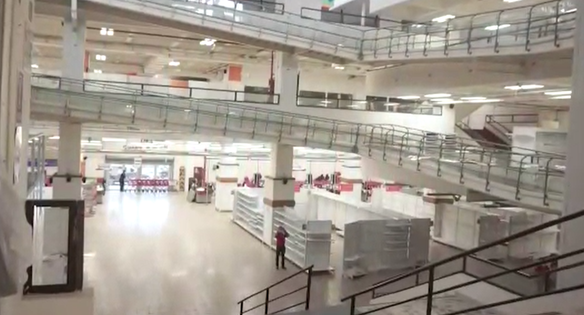 A mediados de enero de 2022 se estaría reabriendo el Almacén La 14 en Buenaventura