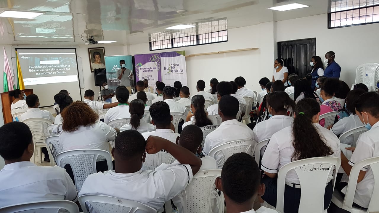 La ética, la cultura ciudadana y la justicia fueron protagonistas del conversatorio enfocado en la Educación