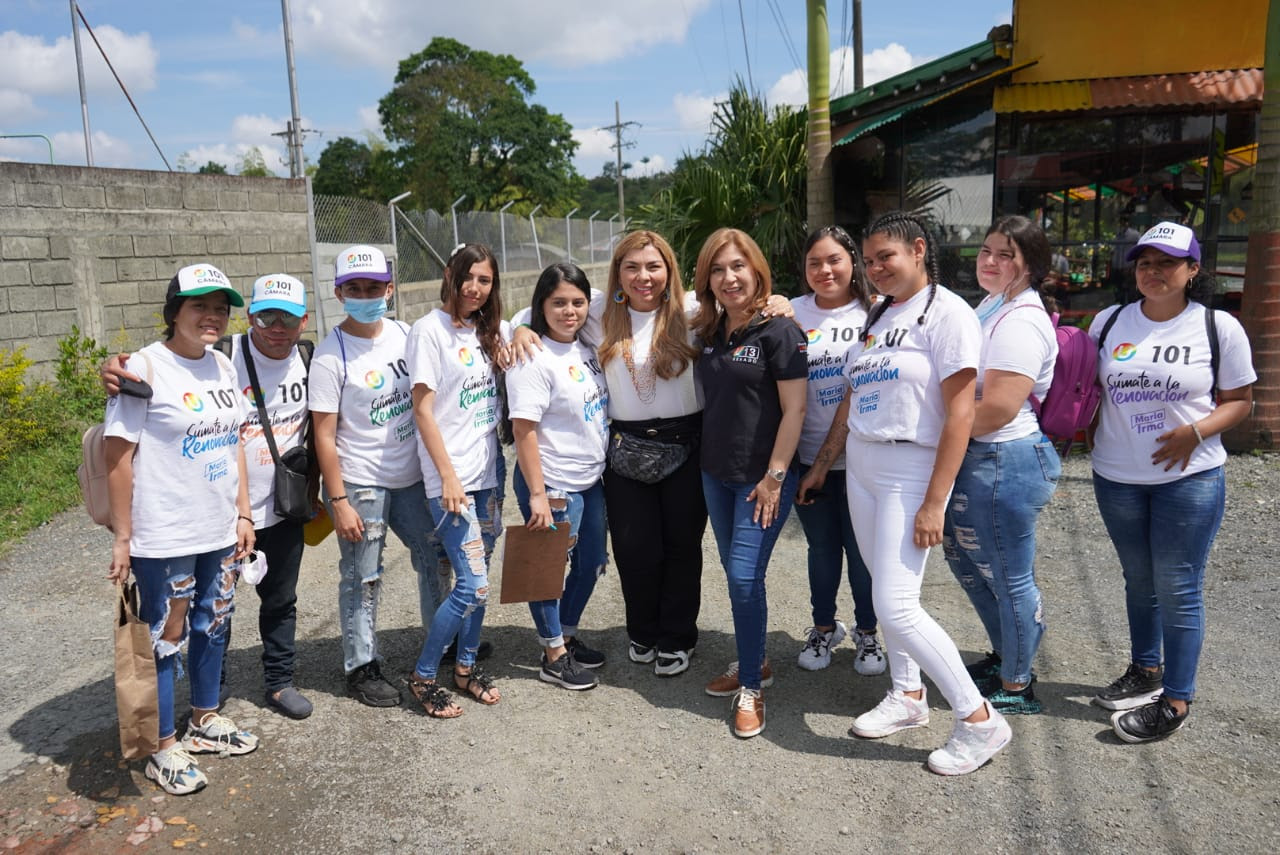 Desde el Senado continuaremos trabajaremos por el eje cafetero: Norma Hurtado Sánchez