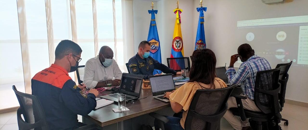 Se retomará la autorización de inicio anticipado de las operaciones de buque en el nodo portuario de Buenaventura