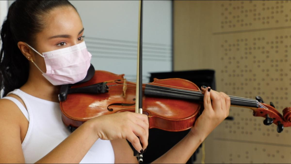 Inscríbete a la Formación Musical ciclos Infantil y Juvenil en Bellas Artes