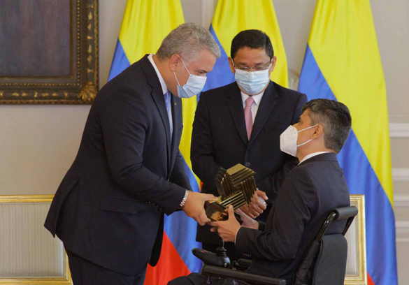 Se abre convocatoria para el Premio Nacional de Alta Gerencia 2022