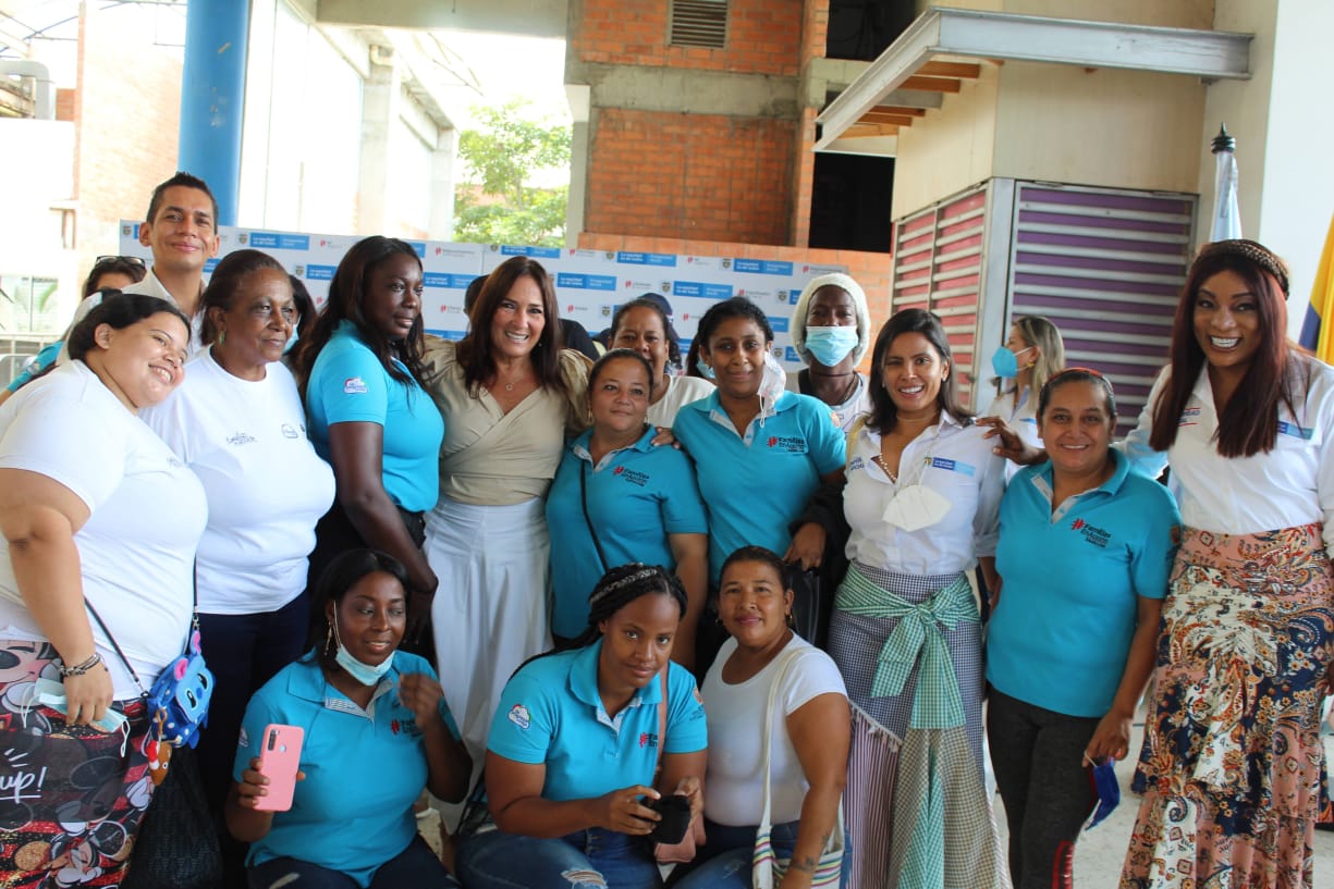 “Nuestra misionalidad está vinculada a la garantía de derechos de las mujeres”: Directora de Prosperidad Social