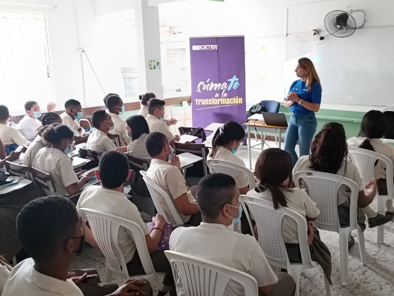 Buenaventura, de oportunidades a realidades con el ICETEX