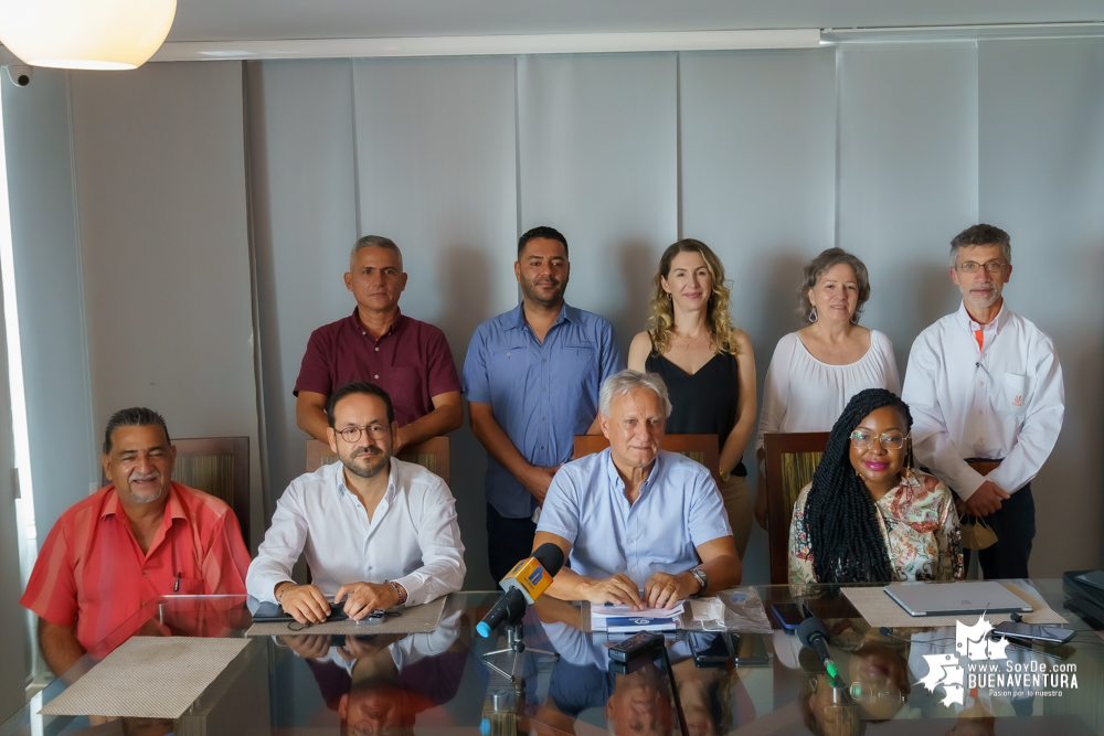 3.000 millones de pesos gestionó la Cámara de Comercio de Buenaventura para inversión empresarial y social