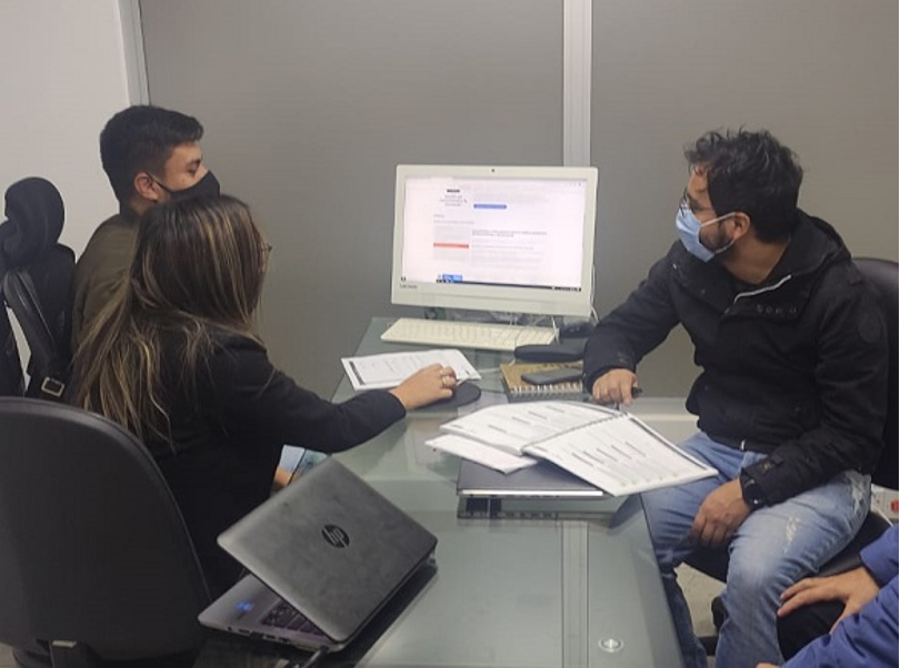 Jóvenes entre los 18 y 28 a&ntilde;os vinculados y contratados en el sector público llegan a 42.809 al cierre de la vigencia 2021