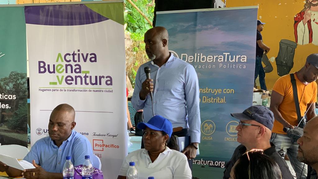Durante el sexto &lsquo;Concejo a la Calle&rsquo; se informó que el 25 de abril empezaría a prestar servicio a la comunidad de la cuenca del río naya, la lancha del Hospital San Agustín