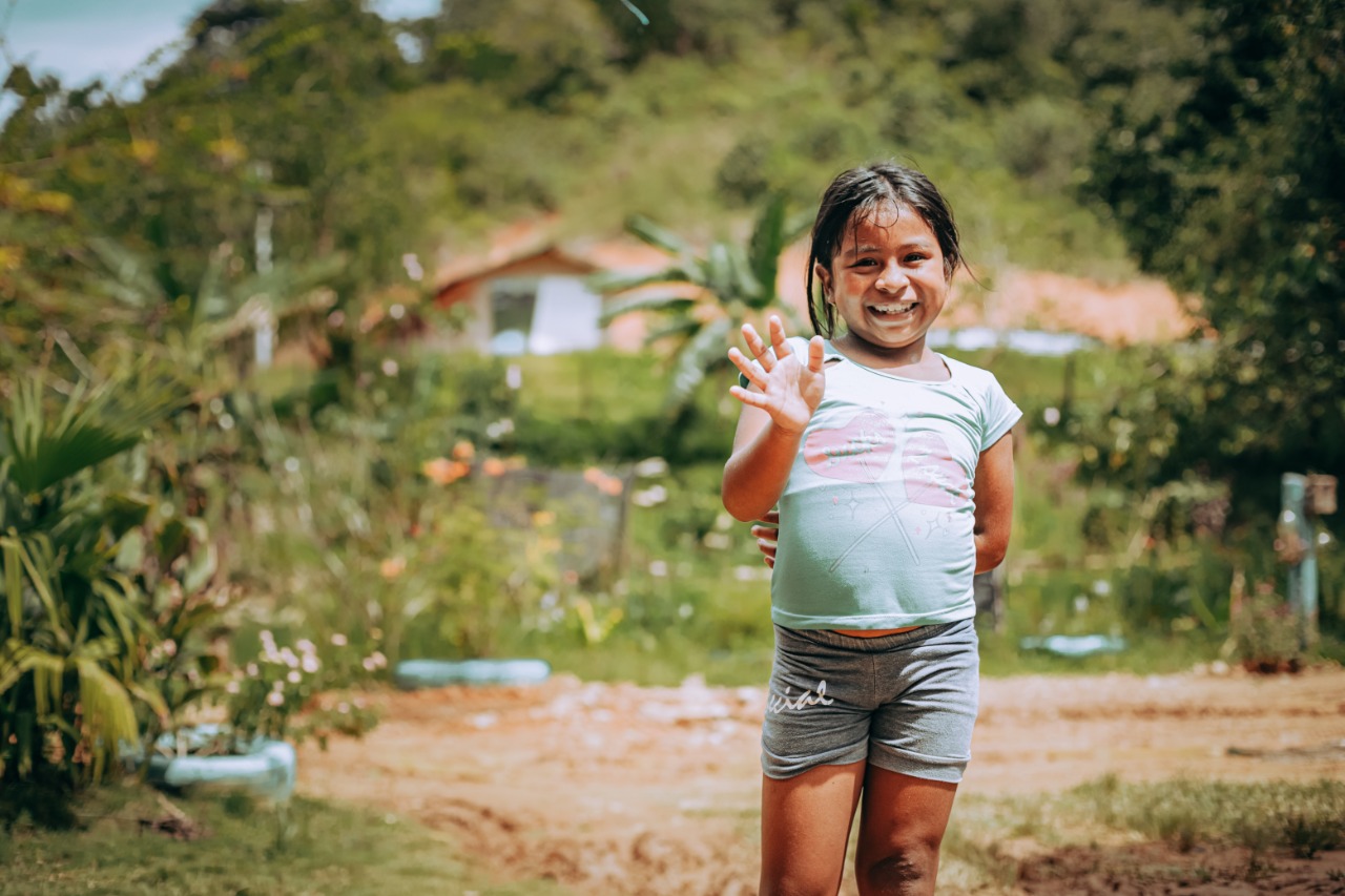 Más de 714 mil ni&ntilde;os y ni&ntilde;as han sido beneficiados con programas de primera infancia del ICBF en municipios PDET