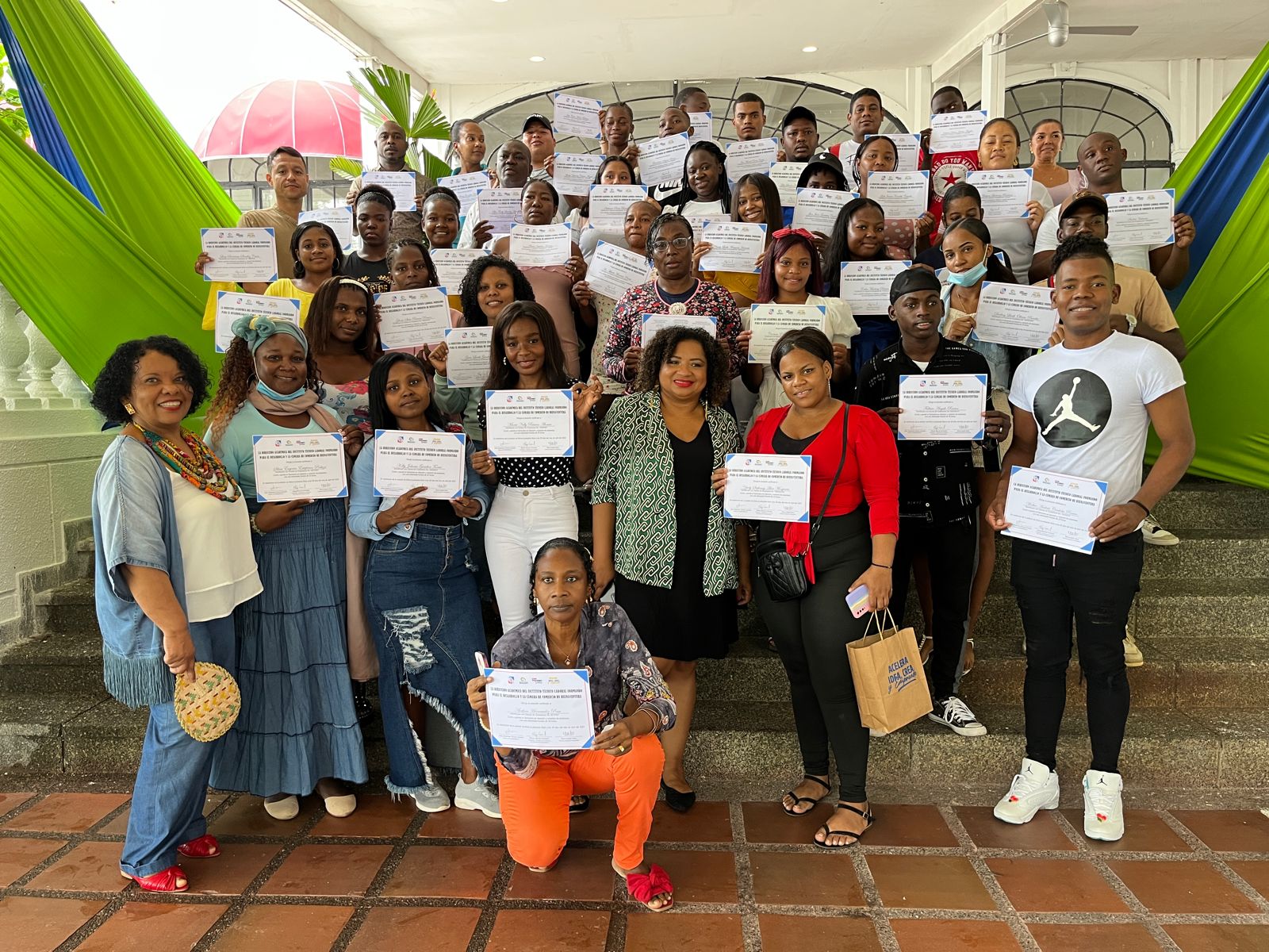 El programa Acelera, Idea, Crea y Emprende, certificó a nuevos emprendedores en Buenaventura