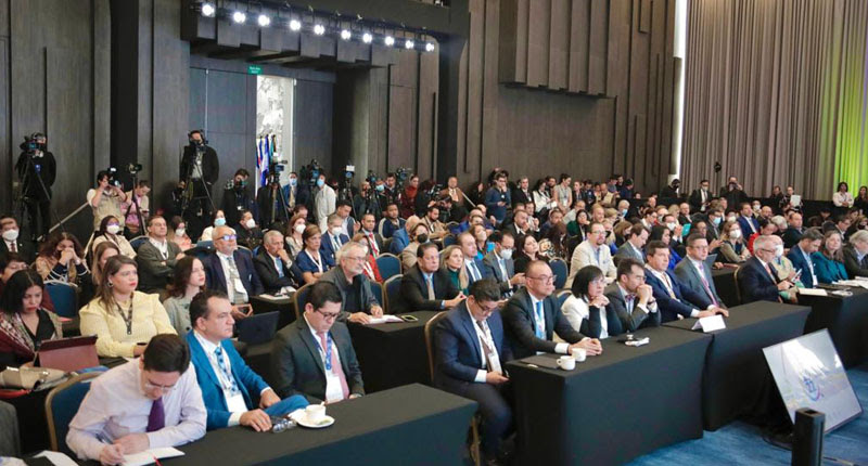 Más de 500 observadores internacionales acompa&ntilde;arán las elecciones presidenciales 2022