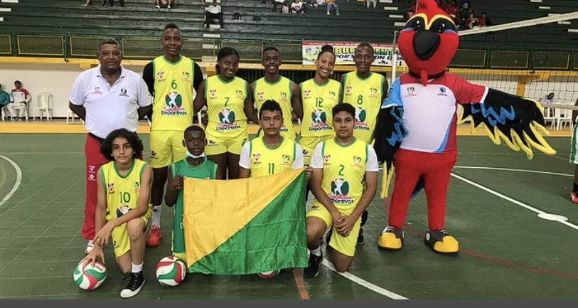 En Buenaventura se dio inicio al Mundialito de Voleibol de los &lsquo;Semilleros Deportivos&rsquo;