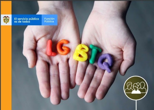Función Pública dise&ntilde;an guía para inclusión del enfoque de orientaciones sexuales e identidades de género diversas en la relación del Estado con la ciudadanía