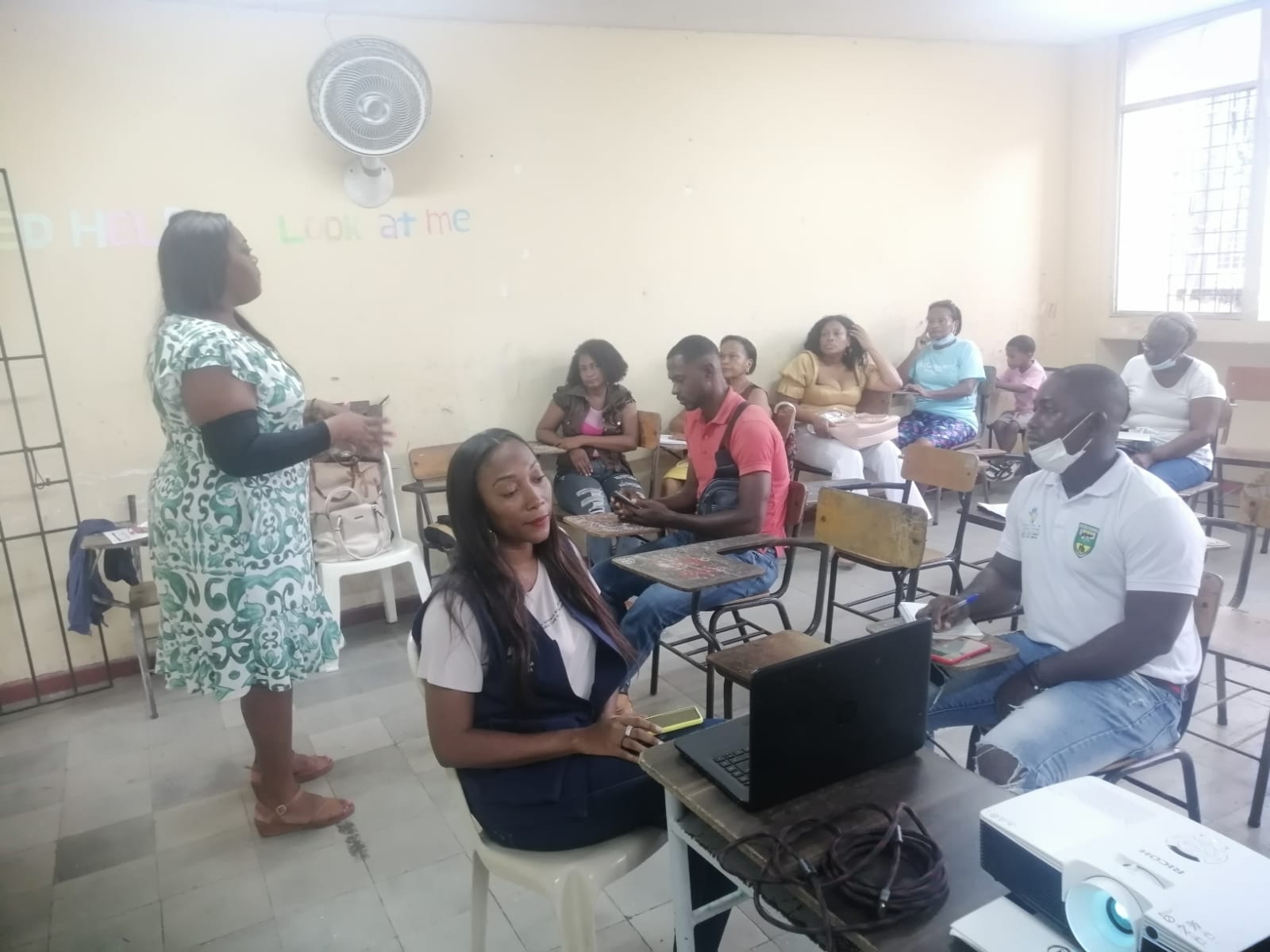 La Casa de Justicia inició talleres en Métodos Alternativos de Resolución de Conflictos en Buenaventura