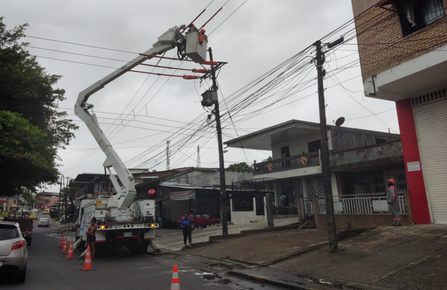 Trabajos programados por Celsia para fortalecer la red eléctrica en Buenaventura del 29 de agosto al 4 de septiembre de 2023