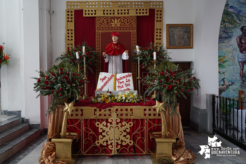 Avanzan las Fiestas Patronales de San Buenaventura organizadas por la Diócesis