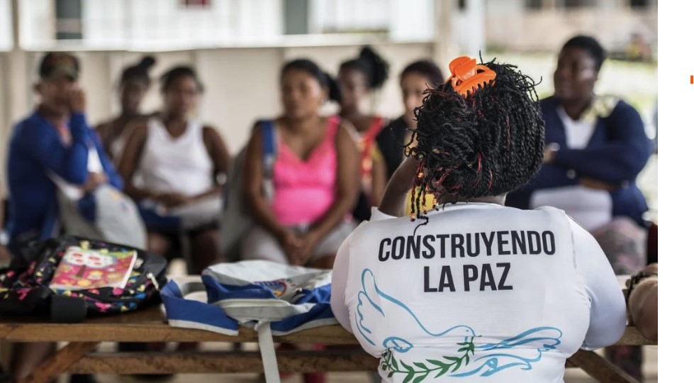 La educación para la paz debe ser una prioridad