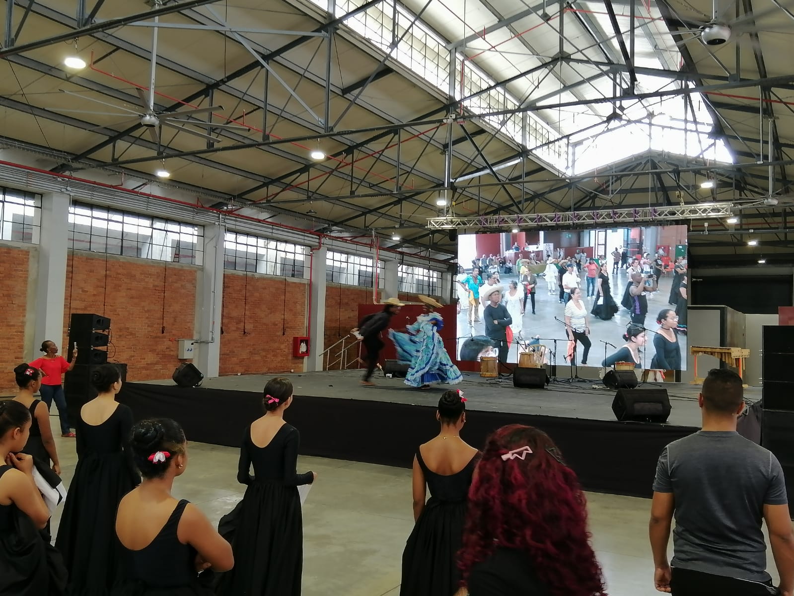 Abiertas inscripciones para catedra del currulao en el Centro de Danza “La Licorera” en Cali