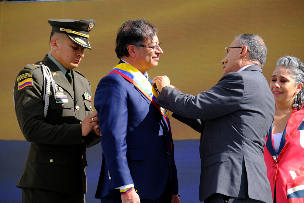 &lsquo;Quiero compartir mi decálogo de gobierno y mis compromisos&rsquo;: Presidente Petro