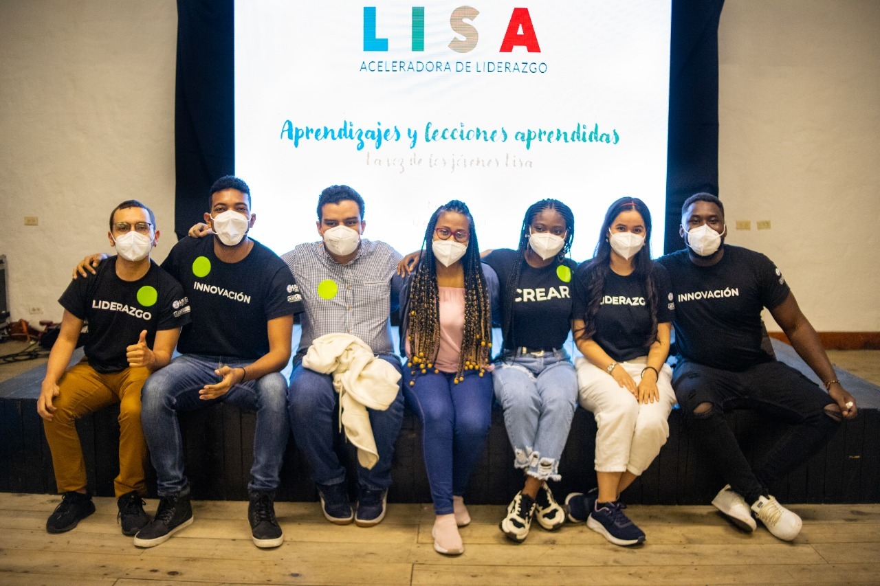 Jóvenes de 50 municipios del país podrán postularse para el nuevo acelerador de liderazgos, LISA II