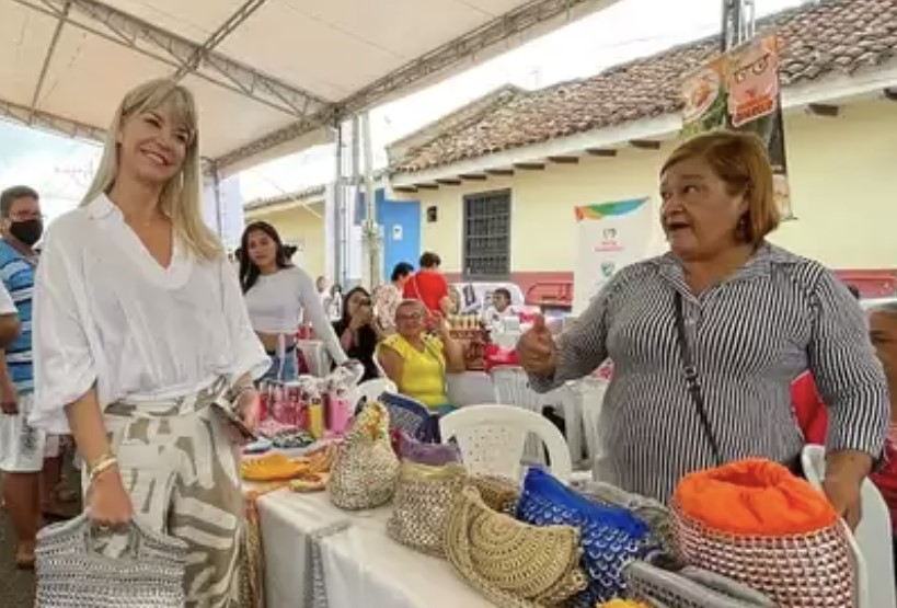 Yotocenses disfrutaron de la oferta institucional del Valle con &lsquo;Vení Participemos&rsquo;