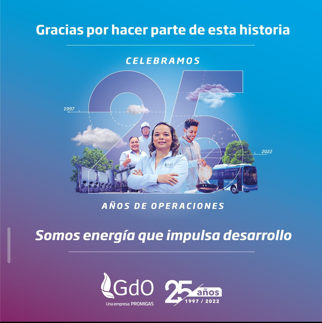 GdO cumple 25 a&ntilde;os al servicio del Suroccidente colombiano