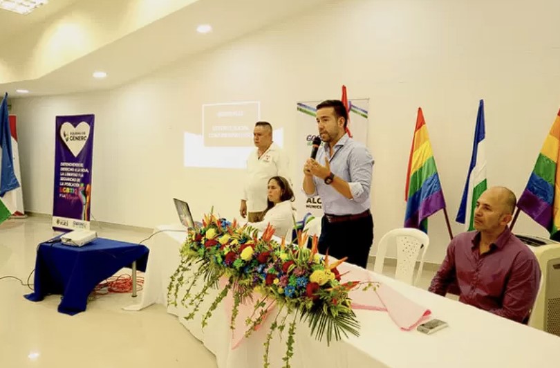 Vijes recibe a 42 enlaces LGTBIQ para generar espacios de diálogo por un &lsquo;Valle Invencible&rsquo; e incluyente
