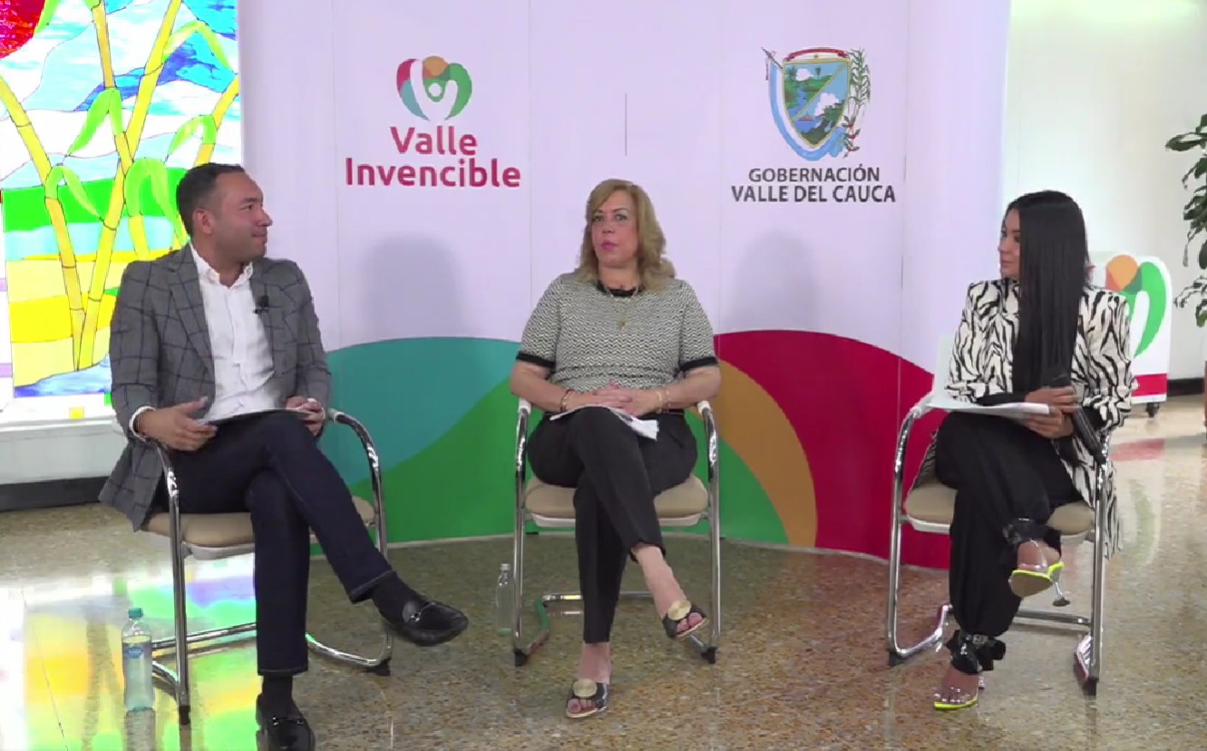Con más de 14.000 emprendedores beneficiados, Valle INN es uno de los programas más poderosos del gobierno de Clara Luz Roldán