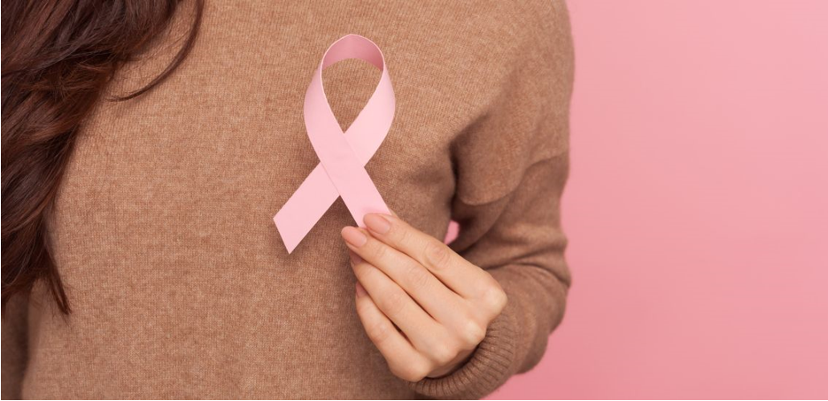 Detectar el cáncer de mama a tiempo es vital hazte el autoexamen!
