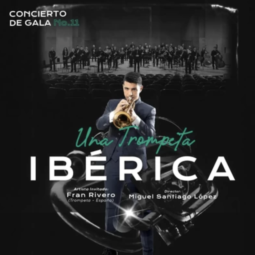 En la XI Gala de la Banda Departamental, la música espa&ntilde;ola resonará en una trompeta el 10 de noviembre de 2022