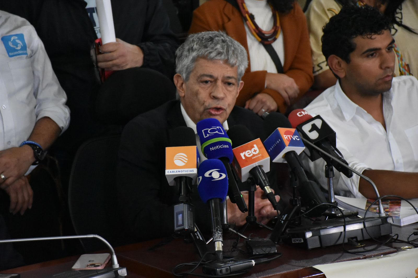 El Gobierno nacional presentó las bases del Plan Nacional de Desarrollo 2022-2026, &lsquo;Colombia, Potencia Mundial de la Vida&rsquo;