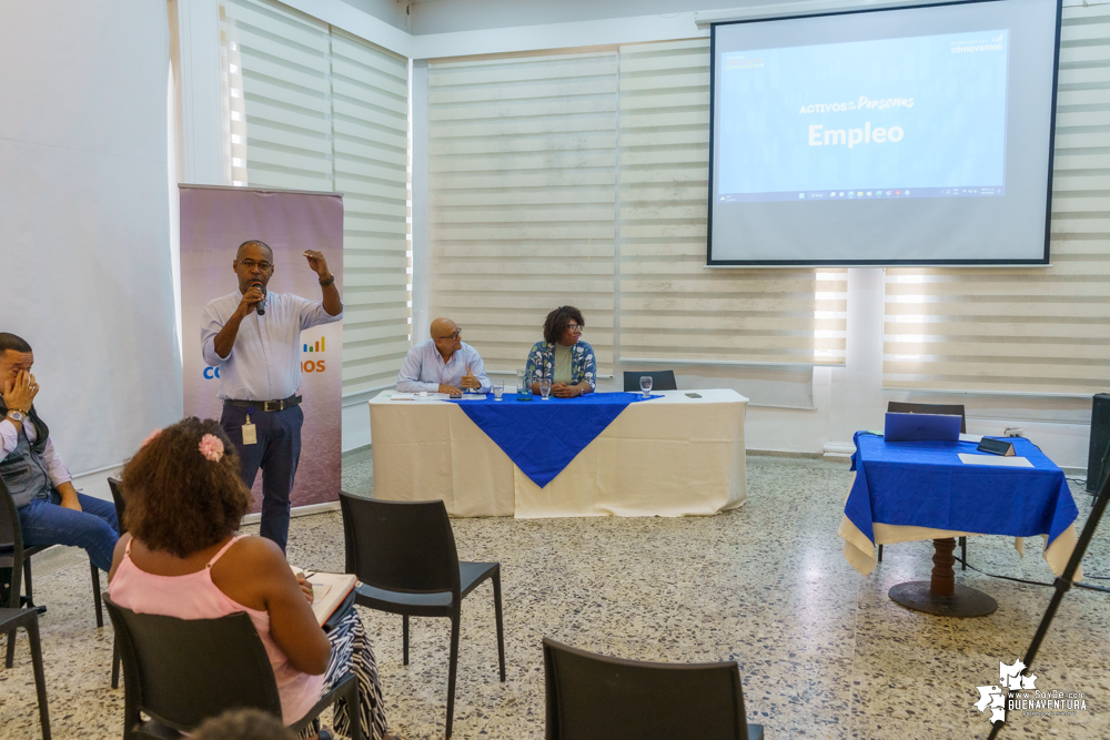 Buenaventura Cómo Vamos le entrega a los y las bonaverenses el tercer Informe de Calidad de Vida