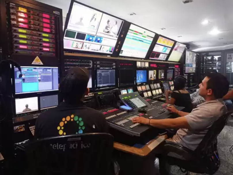 Telepacífico se une a la campa&ntilde;a #PrendeLaTvPública en el Día Mundial de la Televisión