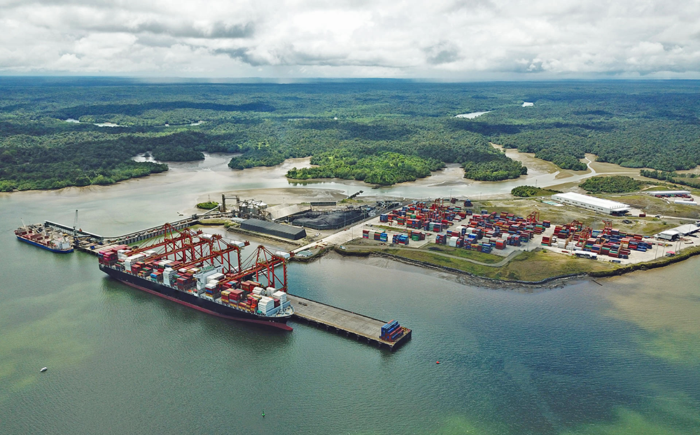 Comunicado a la opinión pública sobre operación del Puerto Aguadulce