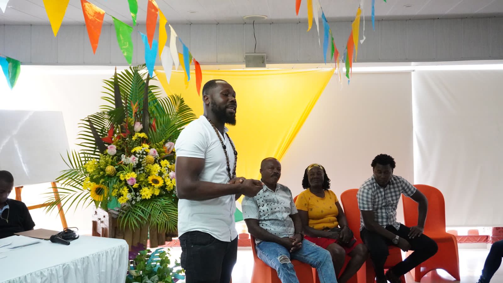 La comunidad disfrutó el Encuentro de Intercambio Multicultural realizado en Buenaventura