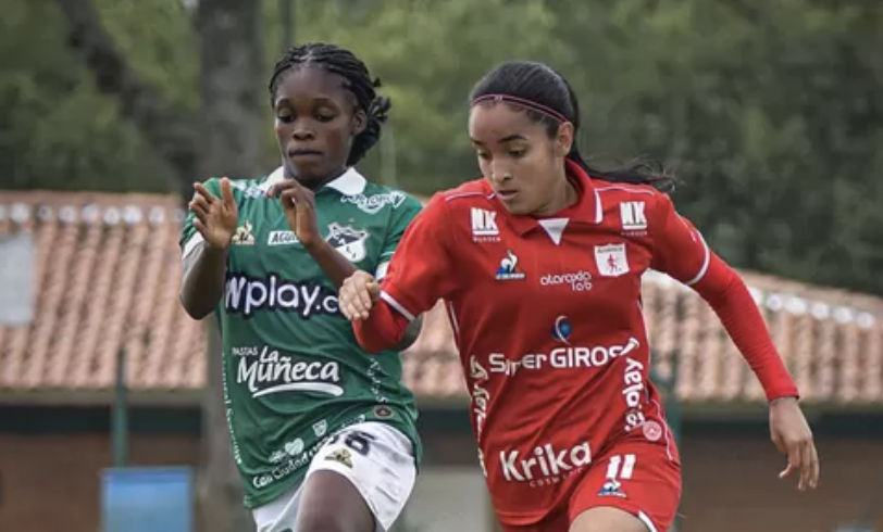 Con clásico entre América y Deportivo Cali se disputará la gran final de la Copa Telepacífico Femenina de Fútbol