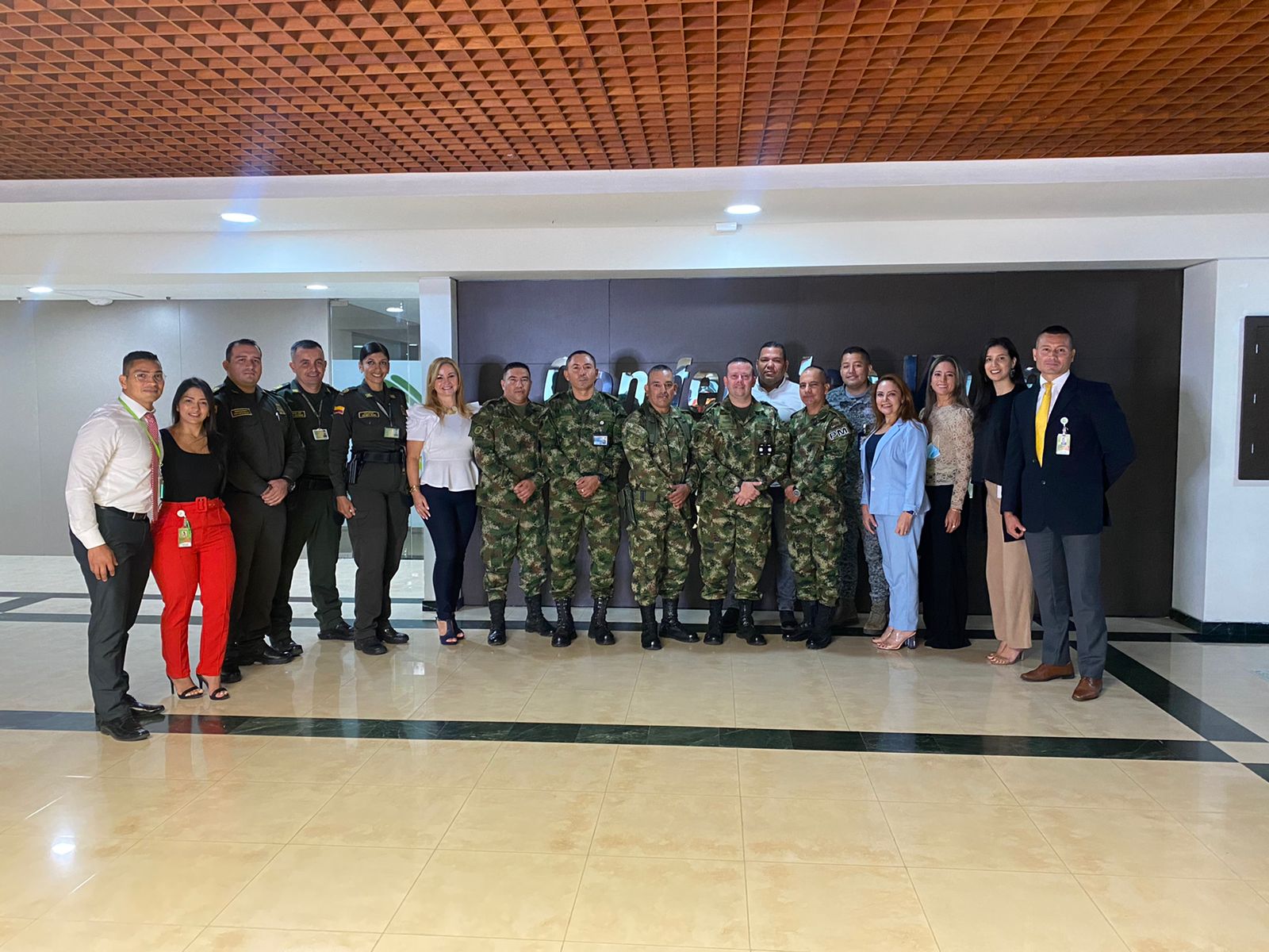 178 jóvenes egresados de su servicio militar ya tienen empleo gracias a la alianza Comfenalco Valle Delagente y las Fuerzas Militares de Colombia